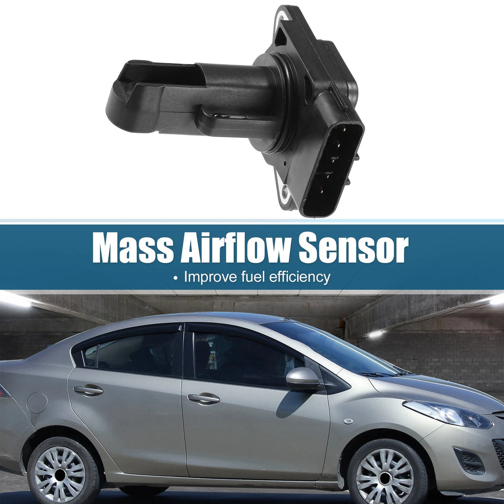 Mass Airflow Sensor Replacement for Mazda 3 (2004–2008) 2.0L 2.3L