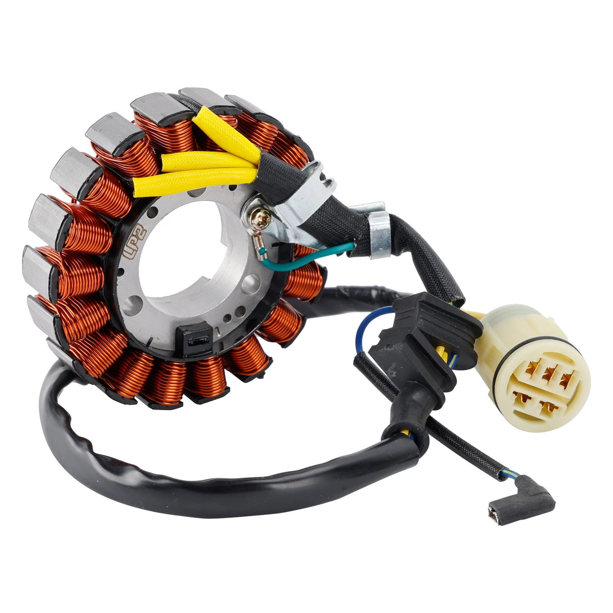 Stator Regulator Rectifier & Gasket for Honda TRX350 Fourtrax Rancher (2000–2006)