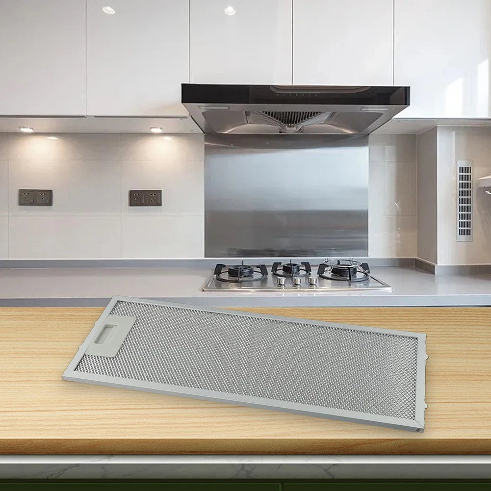 Aluminum Cooker Hood Filter for Kitchen Ventilation
