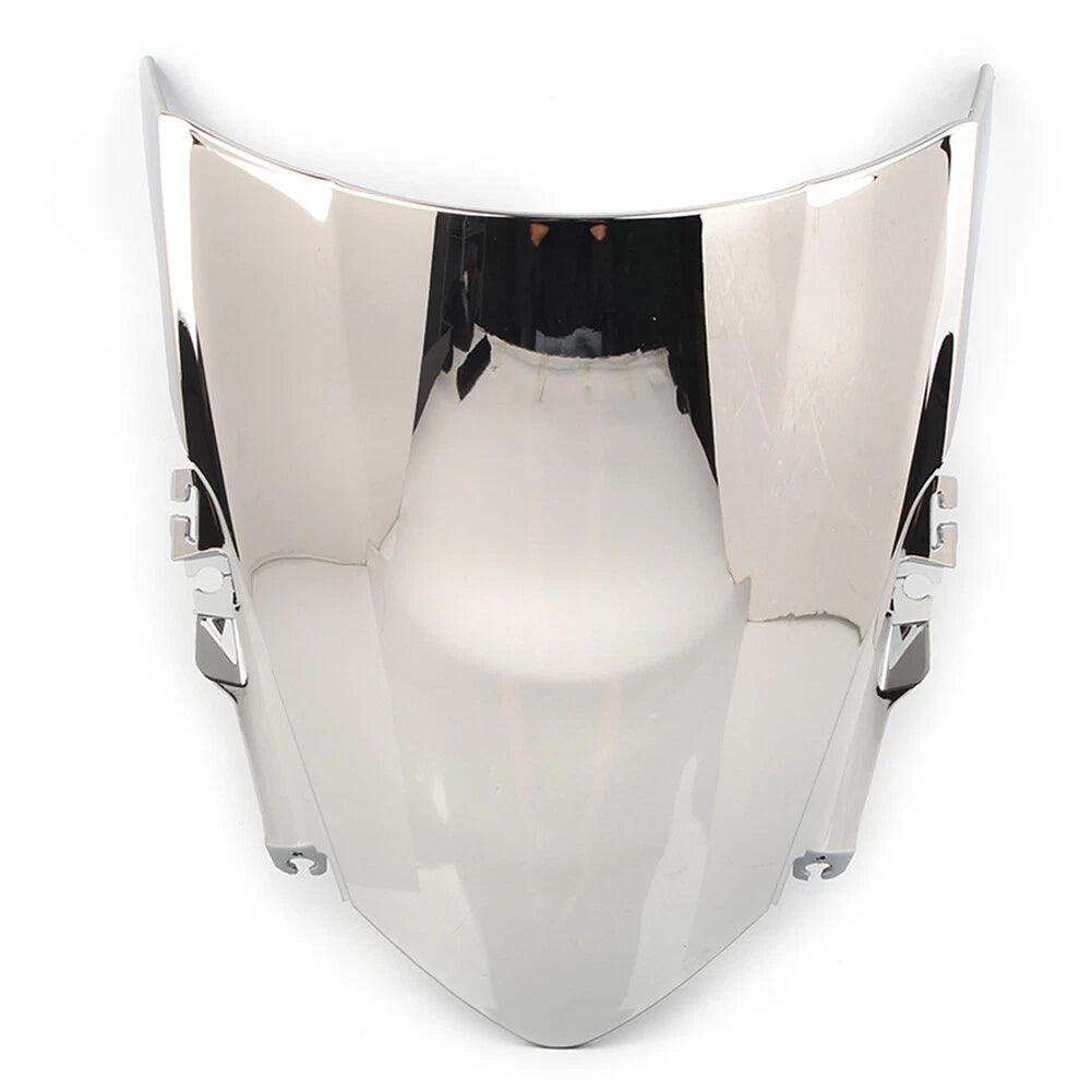 Front Windshield for Honda CBR500R (2013–2015) Windproof Silver