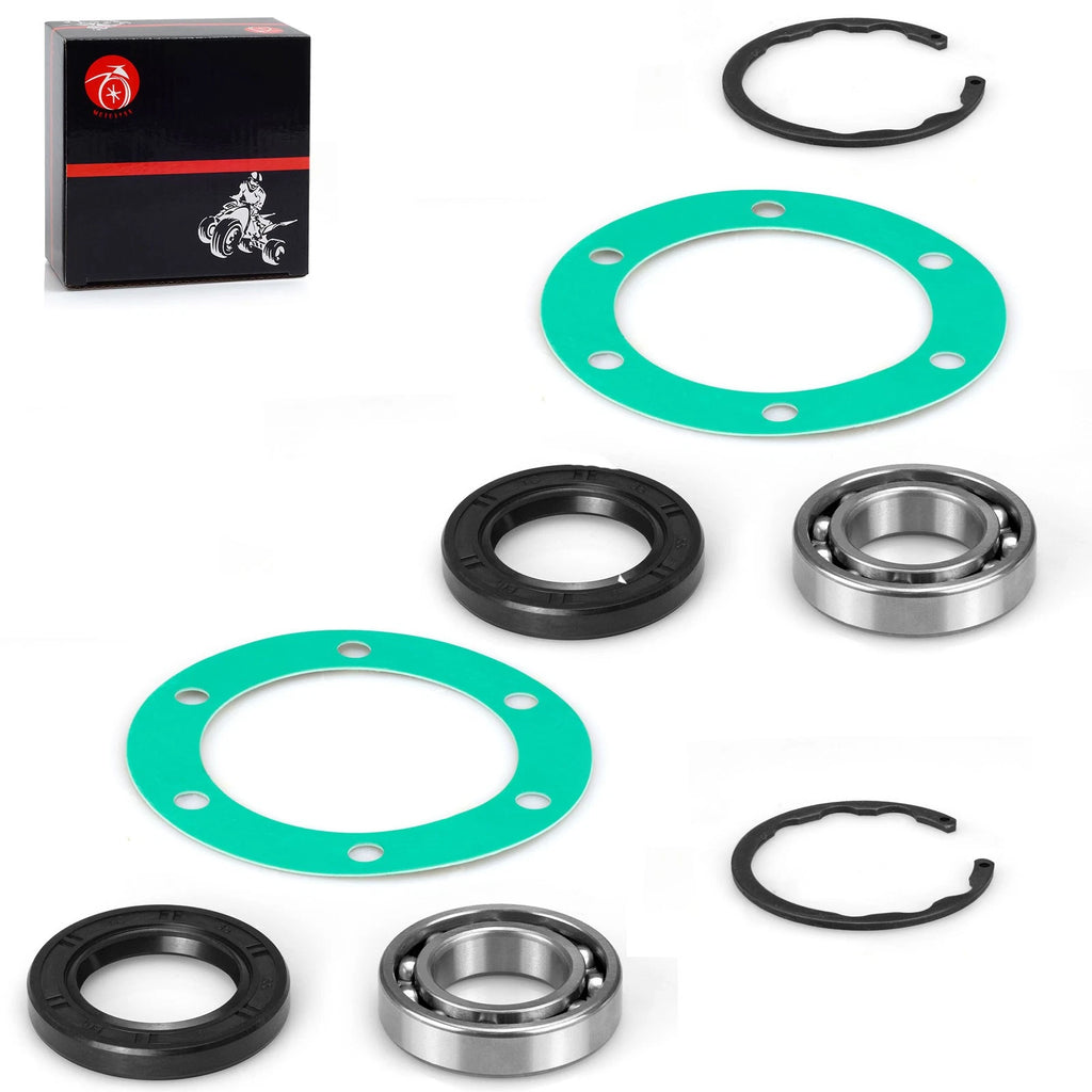 Rear Axle Bearing Seal Gasket Kit for Kawasaki Mule 4000 4010 (2005–2016) 92045-1208