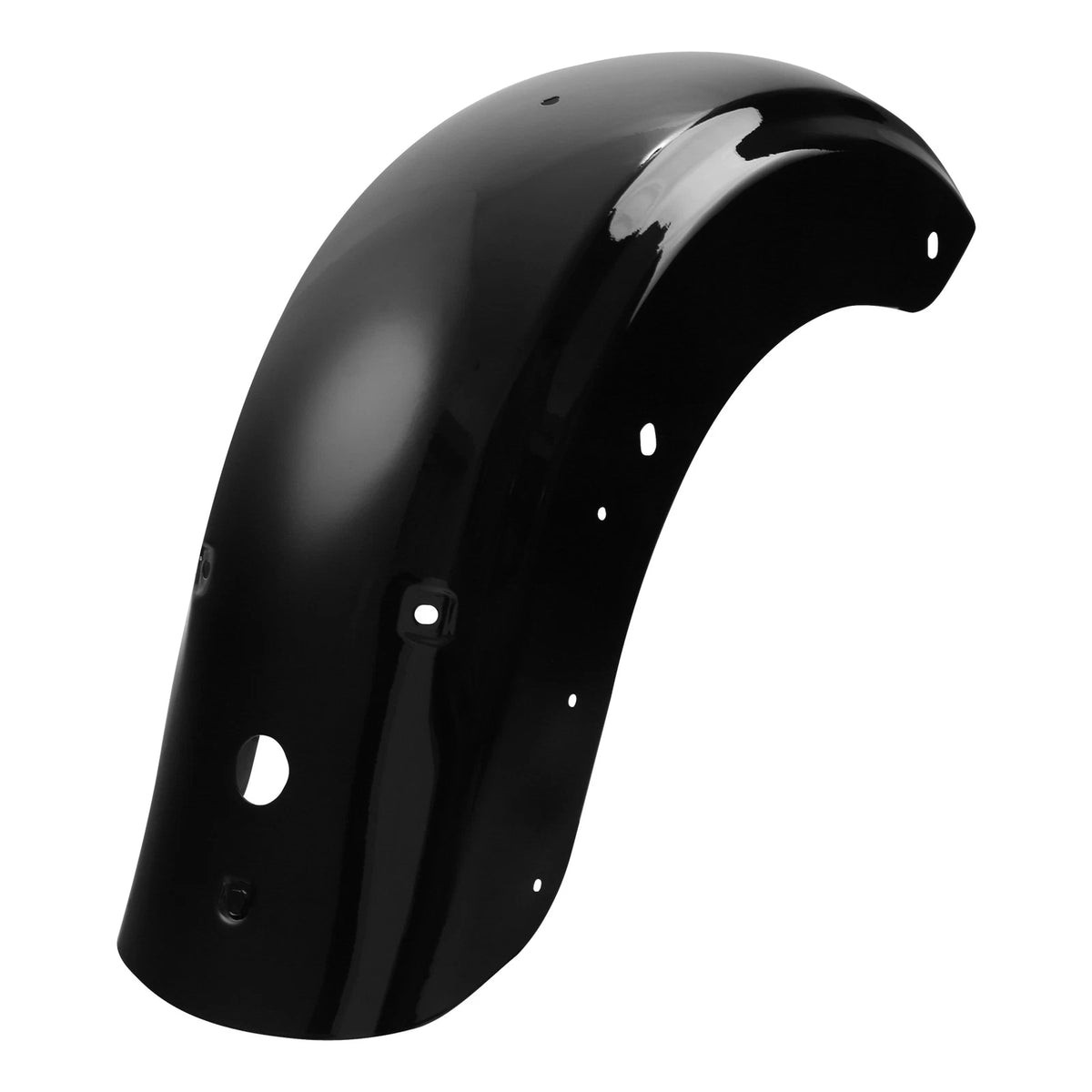 Black Rear Fender for Harley CVO Limited FLHTKSE (2016–2023)