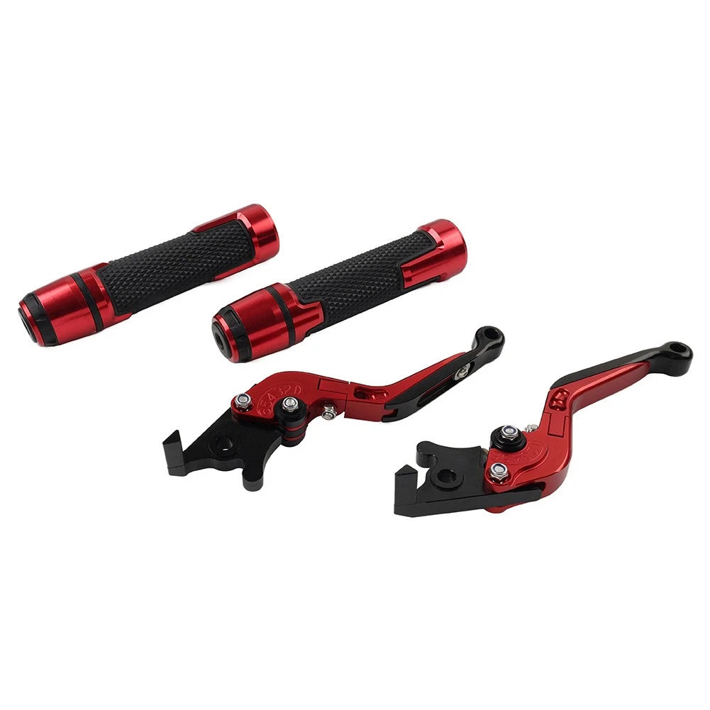 Folding Extendable Brake Clutch Lever for Honda CB1000R CBR1000RR (2008–2023)