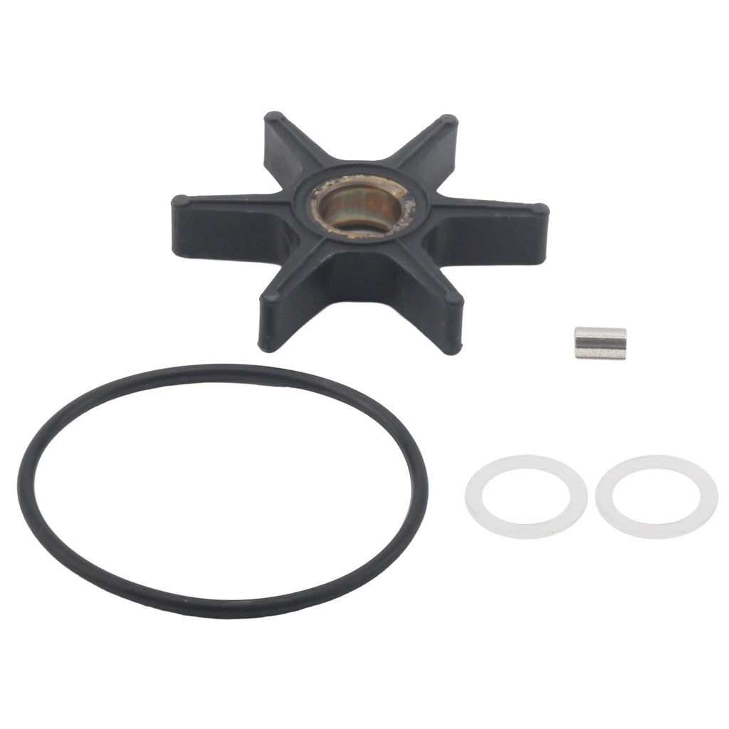 Water Pump Impeller Kit for Mercury 18 20 25 HP (18-3215, 47-85089Q4, 47-85089T7)
