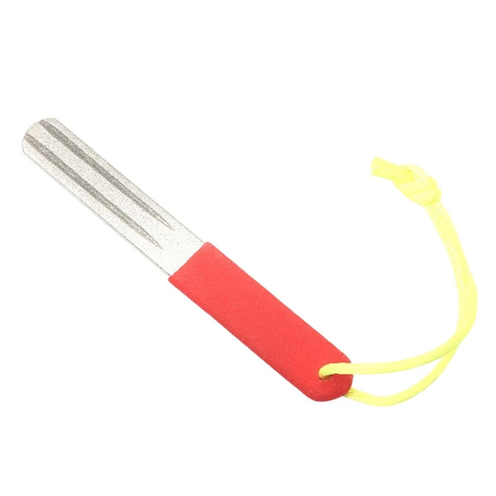 Fishing Hook Sharpener Double Groove 400180 Grit File
