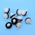 10x Front Windshield A Pillar Trim Clips For Range Rover Sport LR3 LR4 Discovery