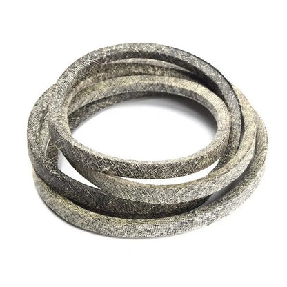 Replacement Triangle Belt 5/8 Inch 180 Inch for TCU26297 (Lawn Mower)