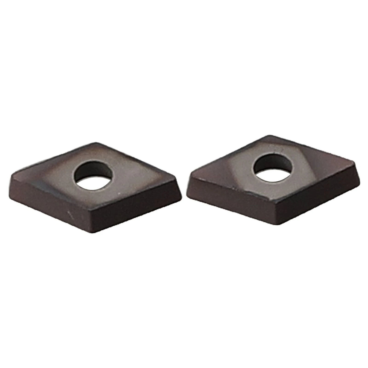 Pack of 20 Carbide Inserts for Lathe Turning Tool Holder DCMT070204 VP15TF
