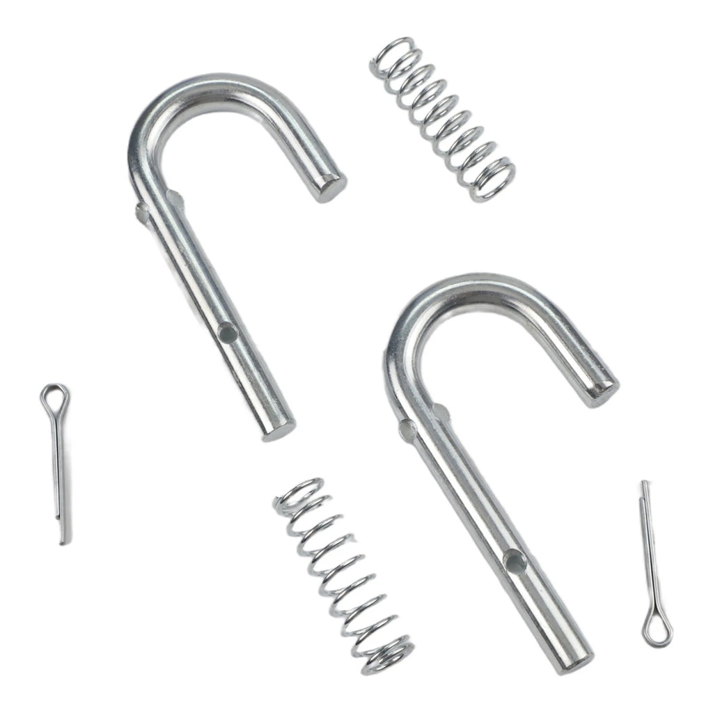 Replacement Kit 7471116 Deck Release Pin and Spring for Lawn Mower