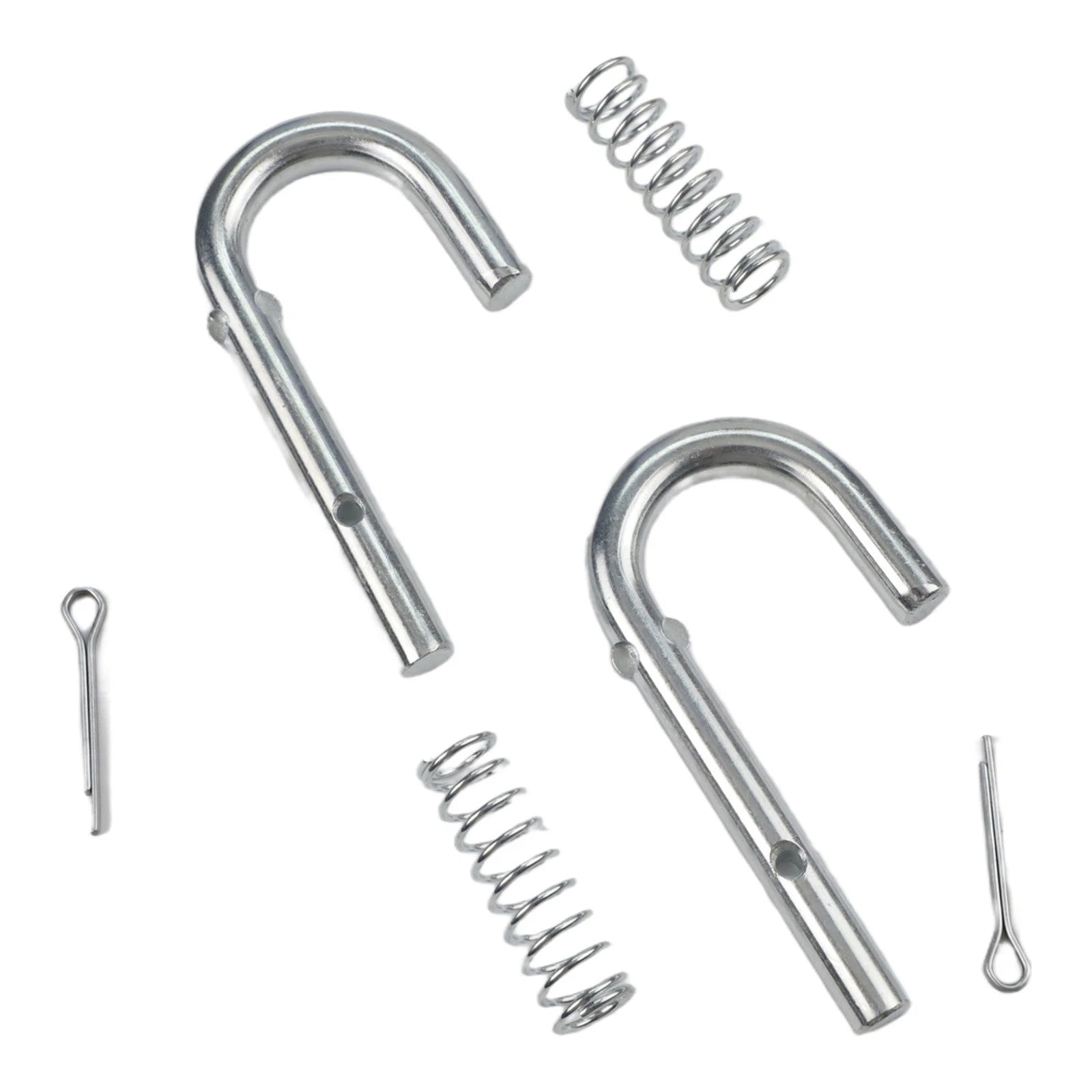 Replacement Kit 7471116 Deck Release Pin and Spring for Lawn Mower