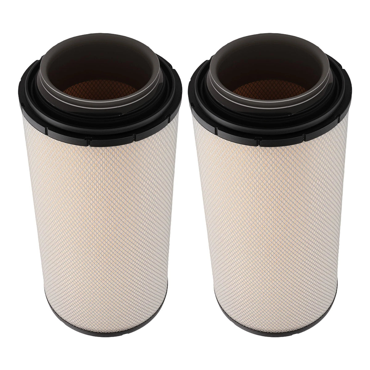2X Air Filter for Kenworth W900 (2010–2013) RS5288 93009 AF27948 MH20013