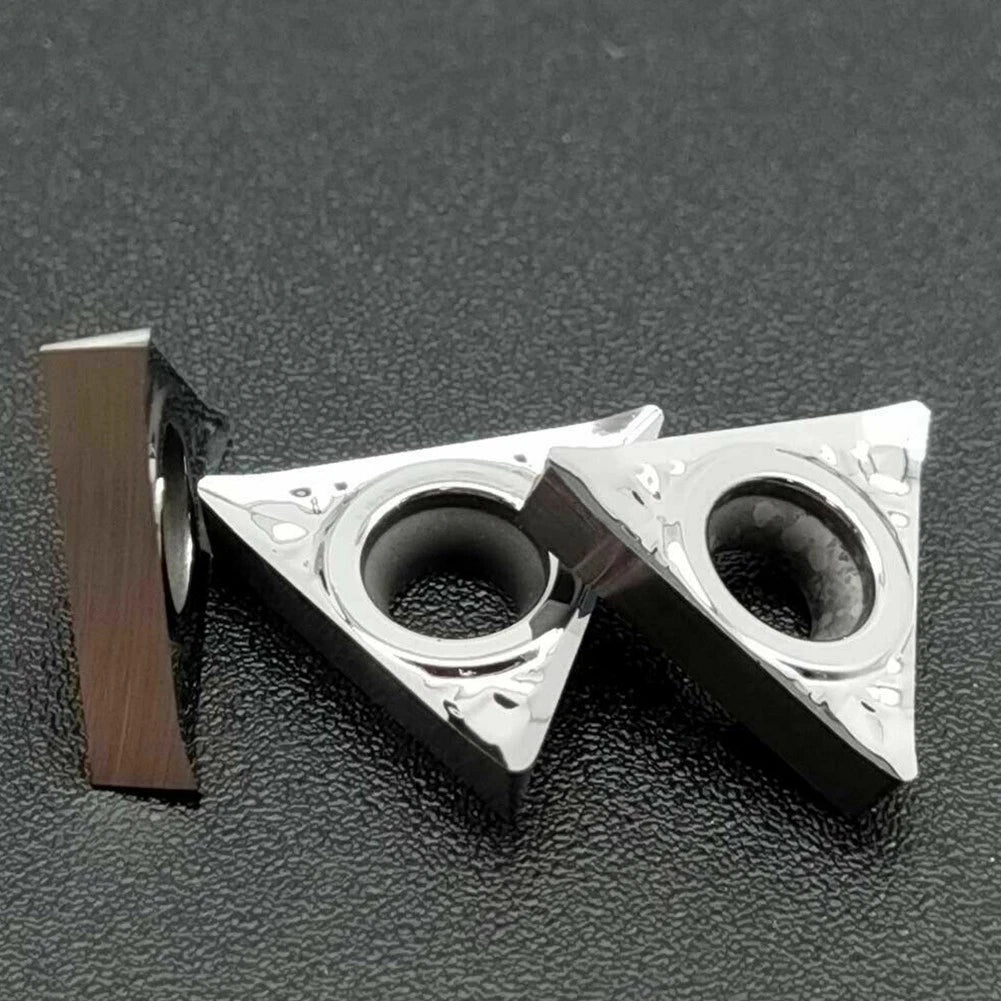 10PCS TCGT110204-AK H01 Insert Cutter Blade TCMT1102