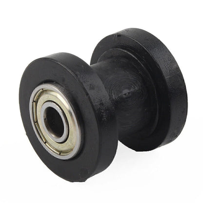 8mm Chain Roller Slider Tensioner Guide Pulley for Dirt Pit Bike Motorcycle