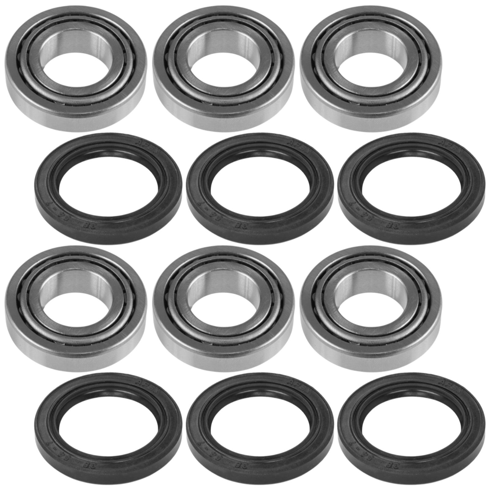 Deck Spindle Repair Kit for Toro 62 Inch Deck (2005–2015)