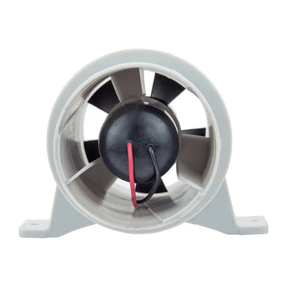 3 Inch Inline Marine Blower for Yacht Ventilation (12V)