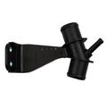 Pipe Adapter for Car 16577-22H02 (2009–2017) ABS Black