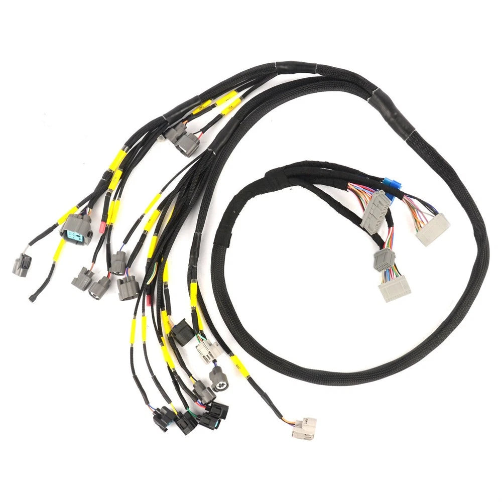 Engine Harness for Honda Civic Integra B16 B18 D16 (1992–2000) CNCH-OBD2-1, CNCHOBD21