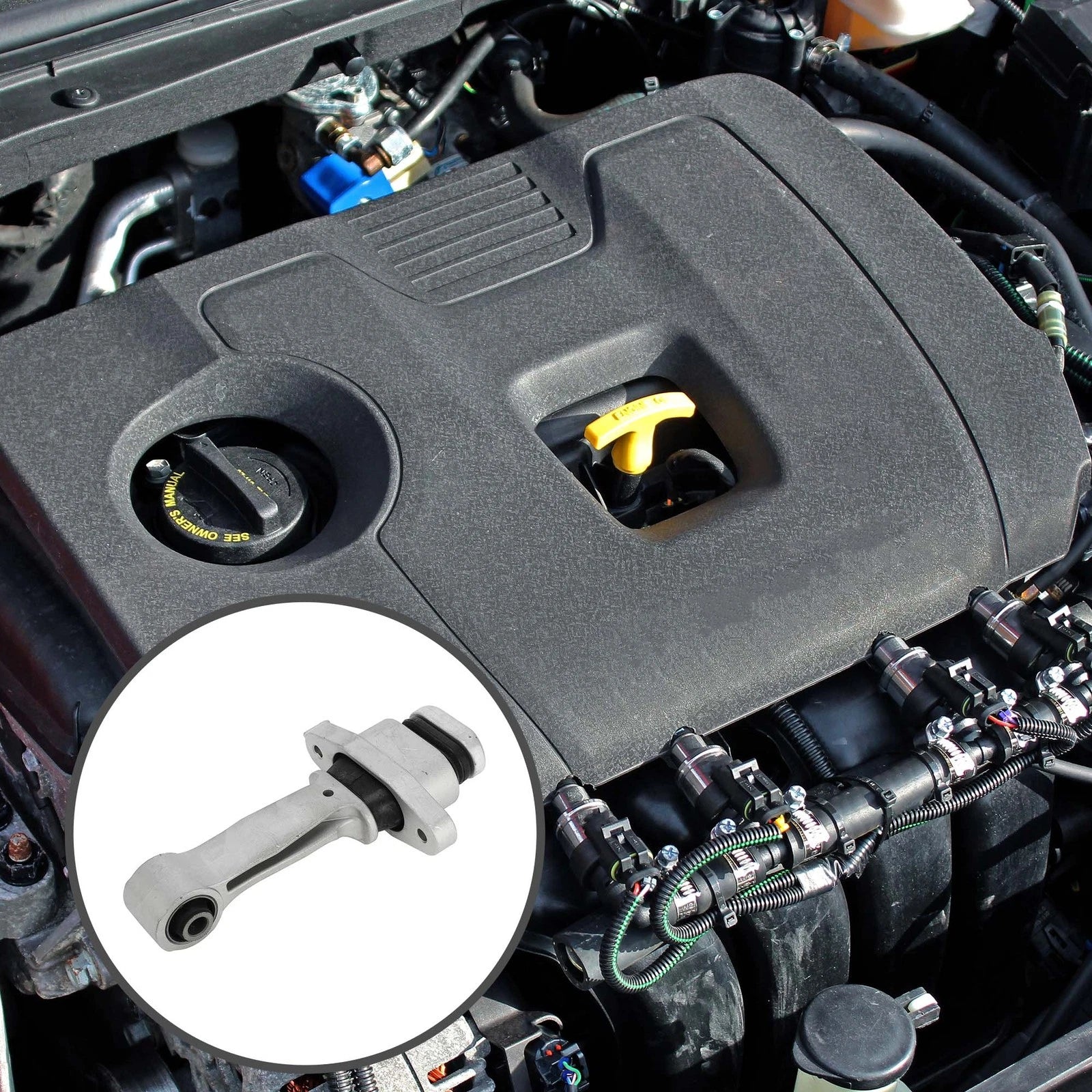 Engine Motor Mount for Hyundai Sonata (2015–2017)