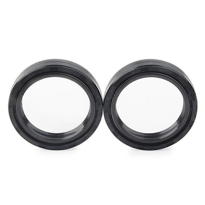 2X Front Fork Damper Shock Absorber Oil Seals for