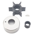 Water Pump Repair Kit for Yamaha 2 Stroke 55 HP Outboard Motor (N/A)