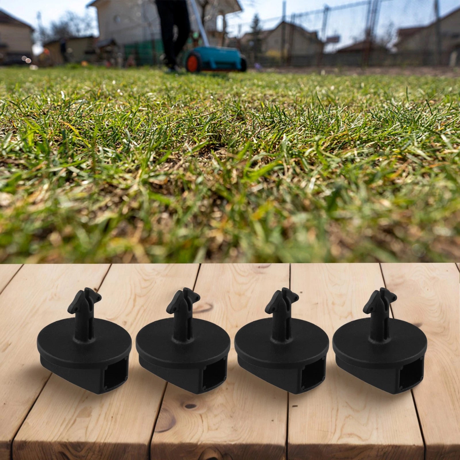 Air Cleaner Cap Knob for Multiple Models (Compatible)