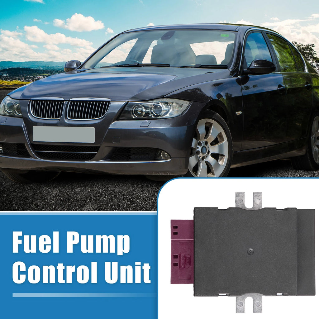 Fuel Pump Control Module Replacement for BMW M3 X6 Z4 328i 335i 528i (2012–2018)