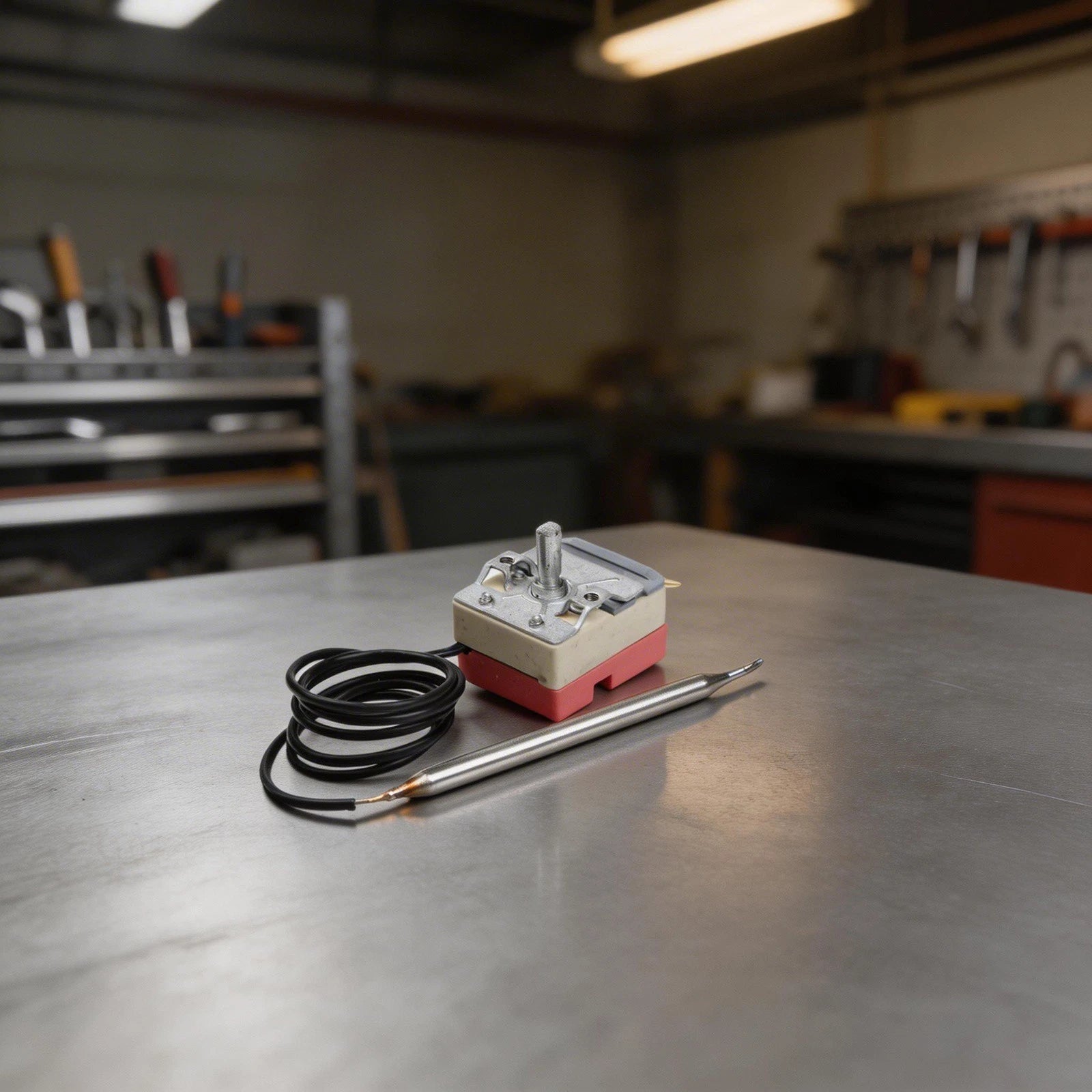 Electric Water Heater Thermostat Switch for