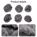 6 Pieces Cleaning Cloths for CHOVERY Vacuum Cleaner Robot (Compatible)
