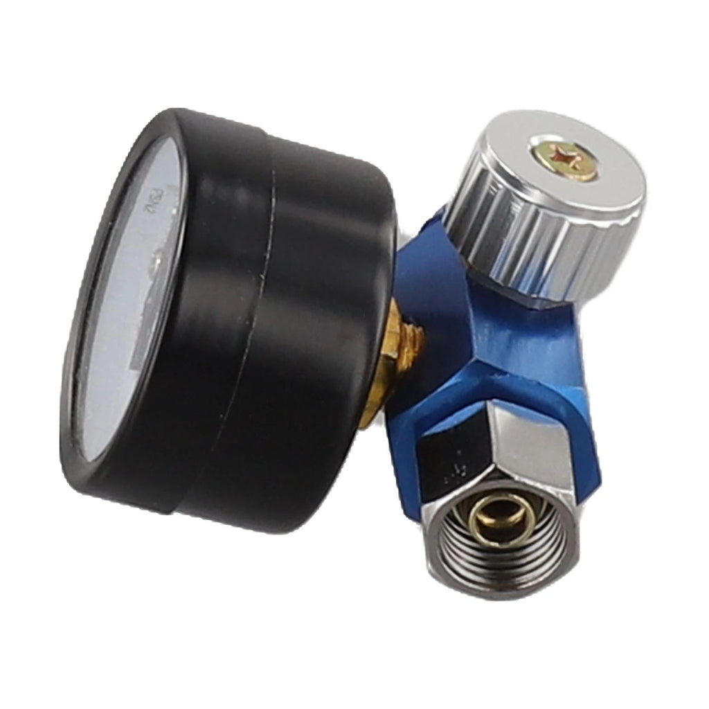 1/4 Inch Air Pressure Regulator for Enhanced Tool Efficiency