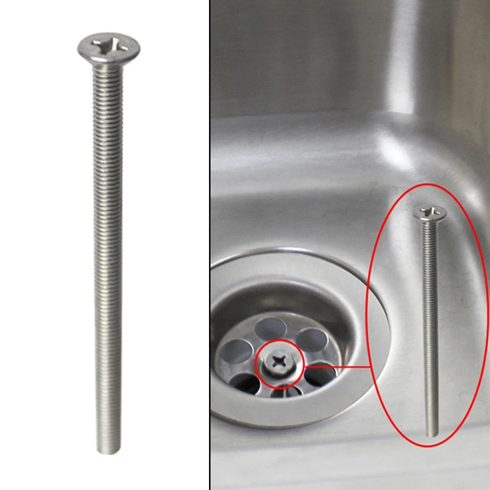 90mm Screw Connector for Commercial Kitchens (Easy Installation)