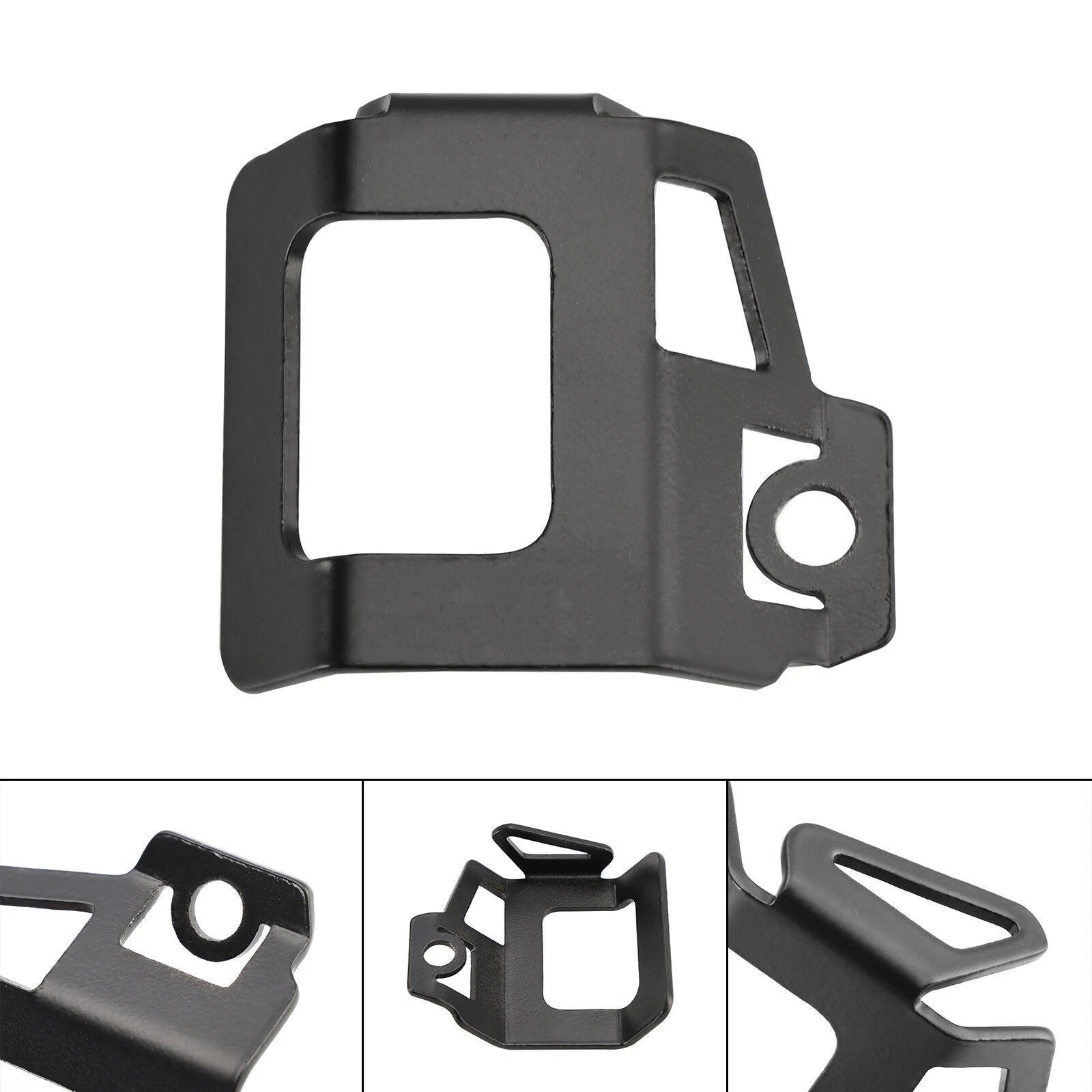 Rear Brake Fluid Reservoir Guard Cover for Scrambler 400X (2023–2024)