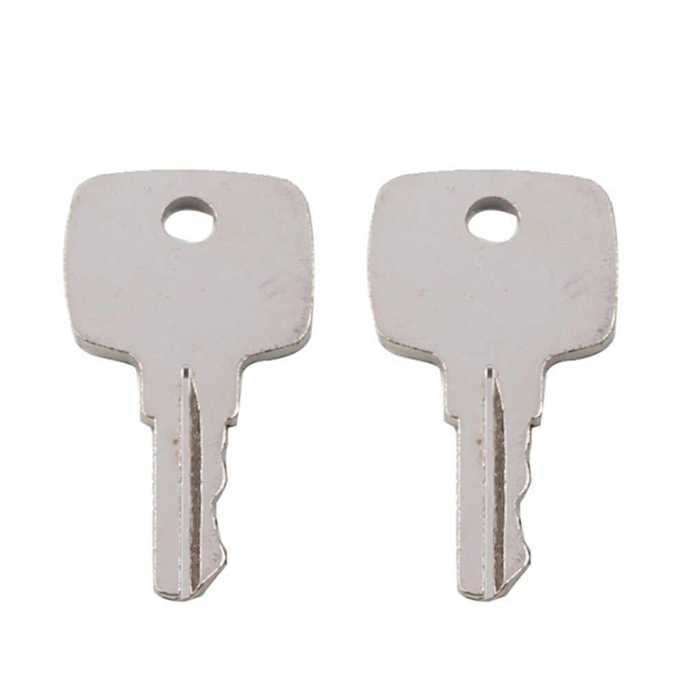 2pcs Ignition Keys AR51481 for John Deere