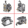 Carburetor for Yamaha E40G E40J E40 40HP Outboard (6F5-14301-42)