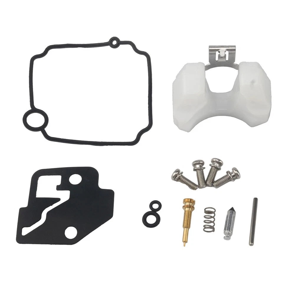 Carburetor Gasket Kit for Mercury Mariner 9.9 15 HP (4Stroke) (66M-W0093-01, 18-7738)