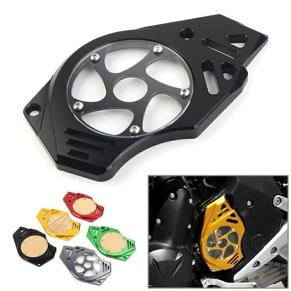 Front Sprocket Chain Protector for Kawasaki ER6N ER6F (2006–2017)