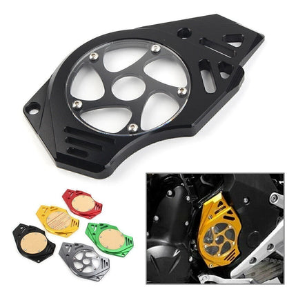 Front Sprocket Chain Protector for Kawasaki ER6N ER6F (2006–2017)