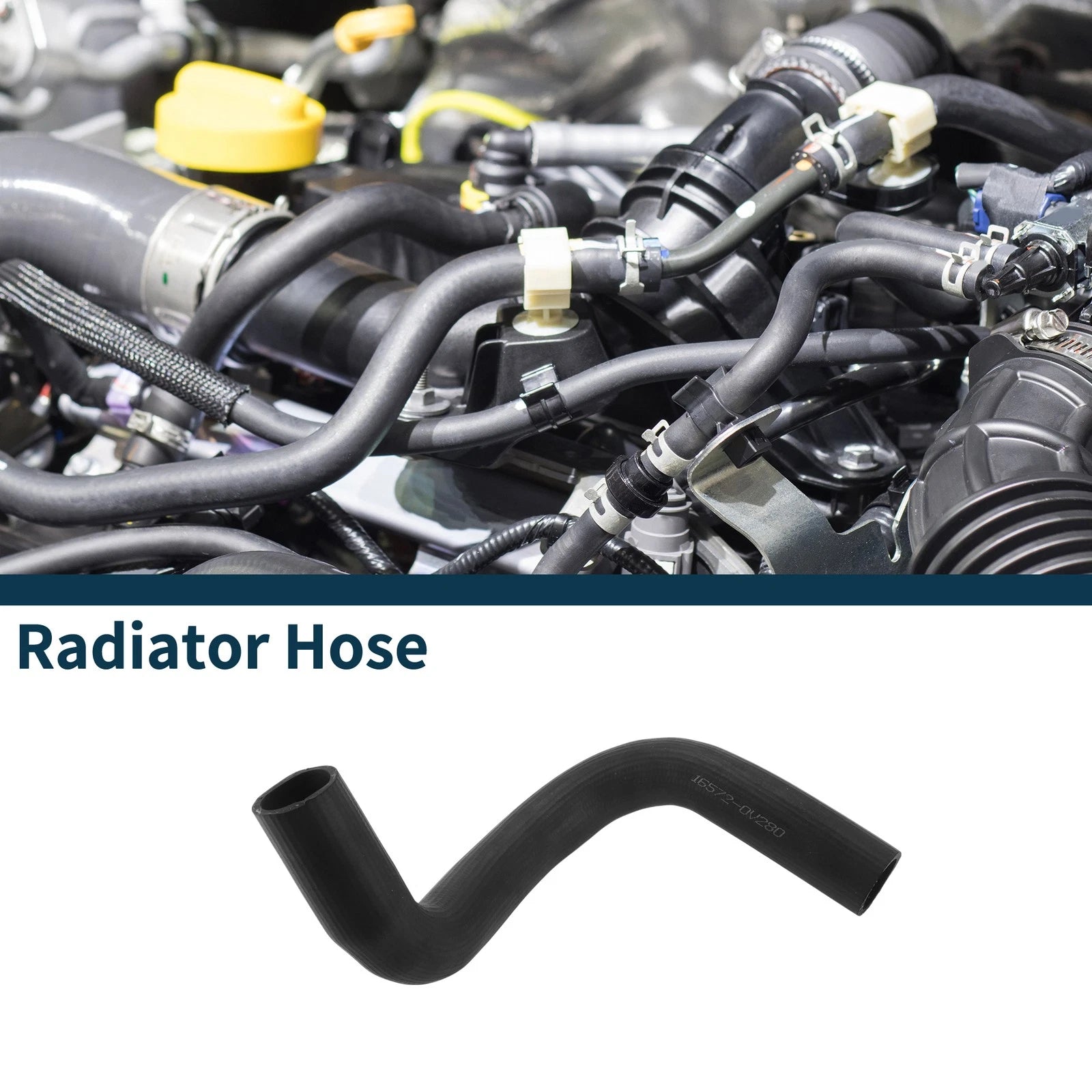 Radiator Hose Lower Replacement for Toyota Camry 2018–2018