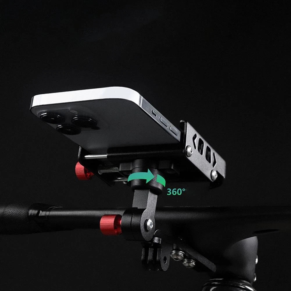 Bike Phone Holder for Cycling (Universal Fit)