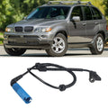 Rear Left Right ABS Sensor for BMW X5 (E53) (2000–2006) 34526756380