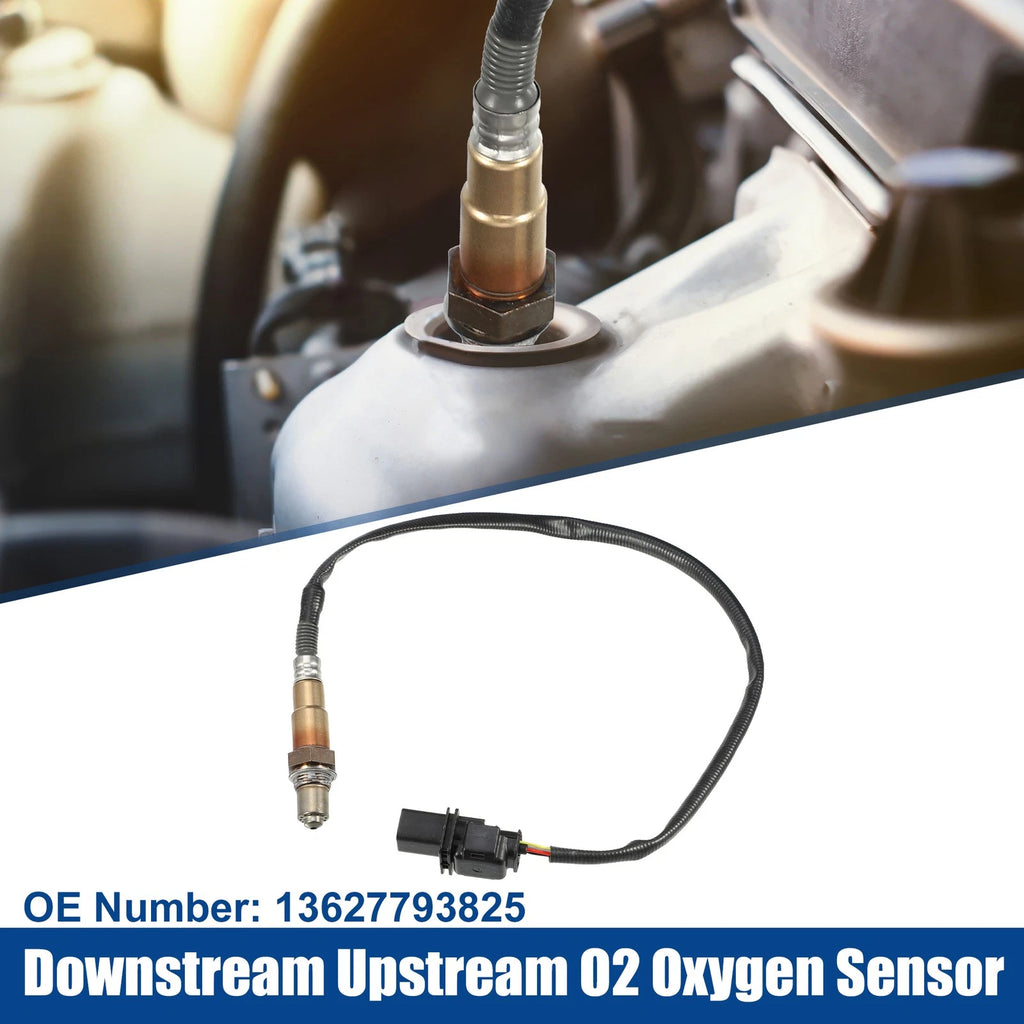 Oxygen Sensor Replacement for BMW 740Li xDrive (2015–2015)