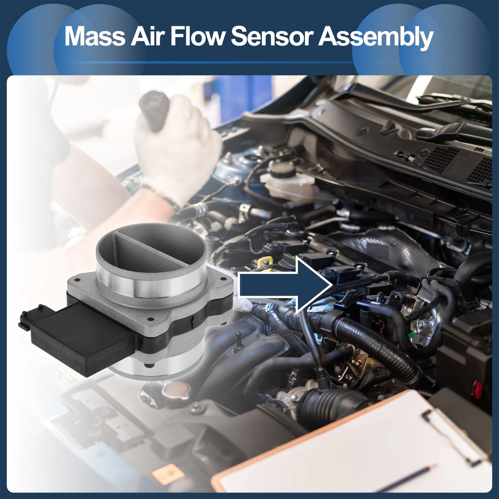 Mass Air Flow Sensor No. 55557008 for Saab 9-3 (1998–2003)