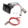 Double Rocker Switch Kit for Lenco (10222211D)