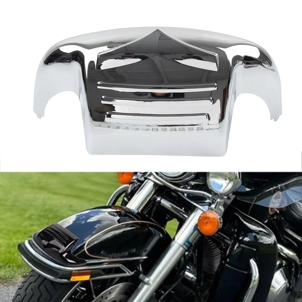 Front Mudguard Tip Trim for Harley Road King FLHR, Electra Glide FLHT