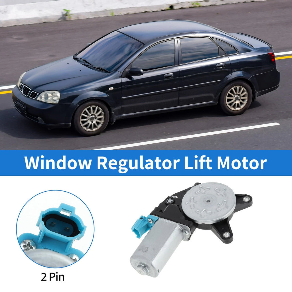 Power Window Regulator Lift Motor Replacement for Chevrolet Optra (2004–2007)