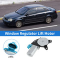 Power Window Regulator Lift Motor Replacement for Chevrolet Optra (2004–2007)