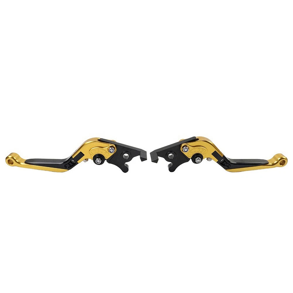 Folding Extendable Brake Clutch Levers for Honda CB600 CB599 CB919 (1998–2006)