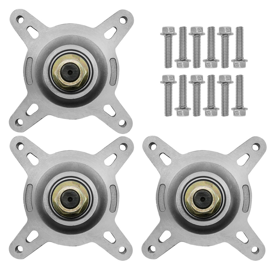 Deck Spindle Assembly Replacement for Toro SS5060 ZX5000 ZS5000 (2000–2010)