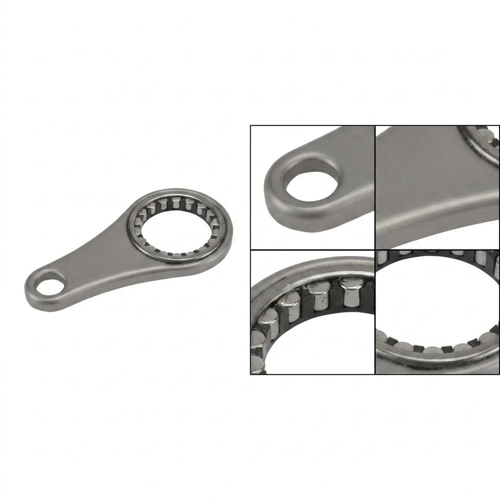 Needle Bearing Connecting Rod for Hedge Trimmer (Precision-Machined Metal)