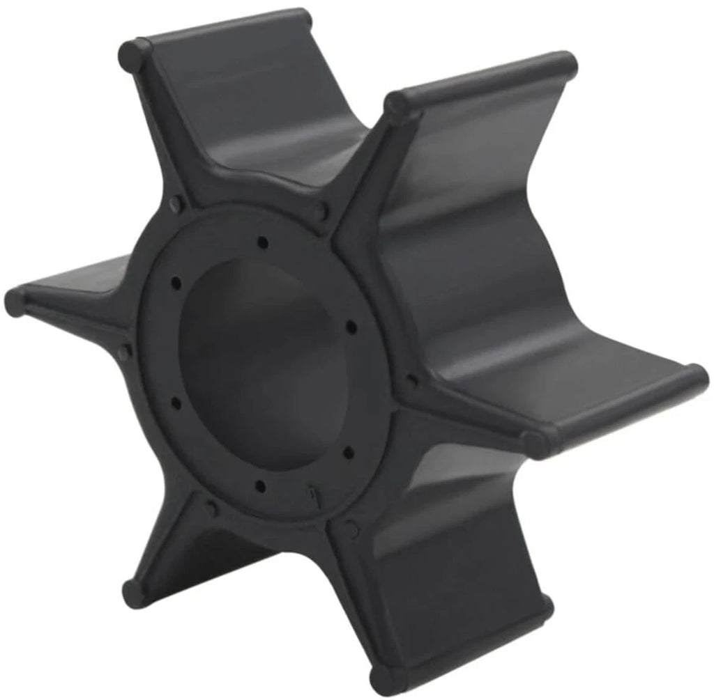 Water Pump Impeller with Key for Honda 4 Stroke 15-20 HP Outboard (19210-ZW9-A32)