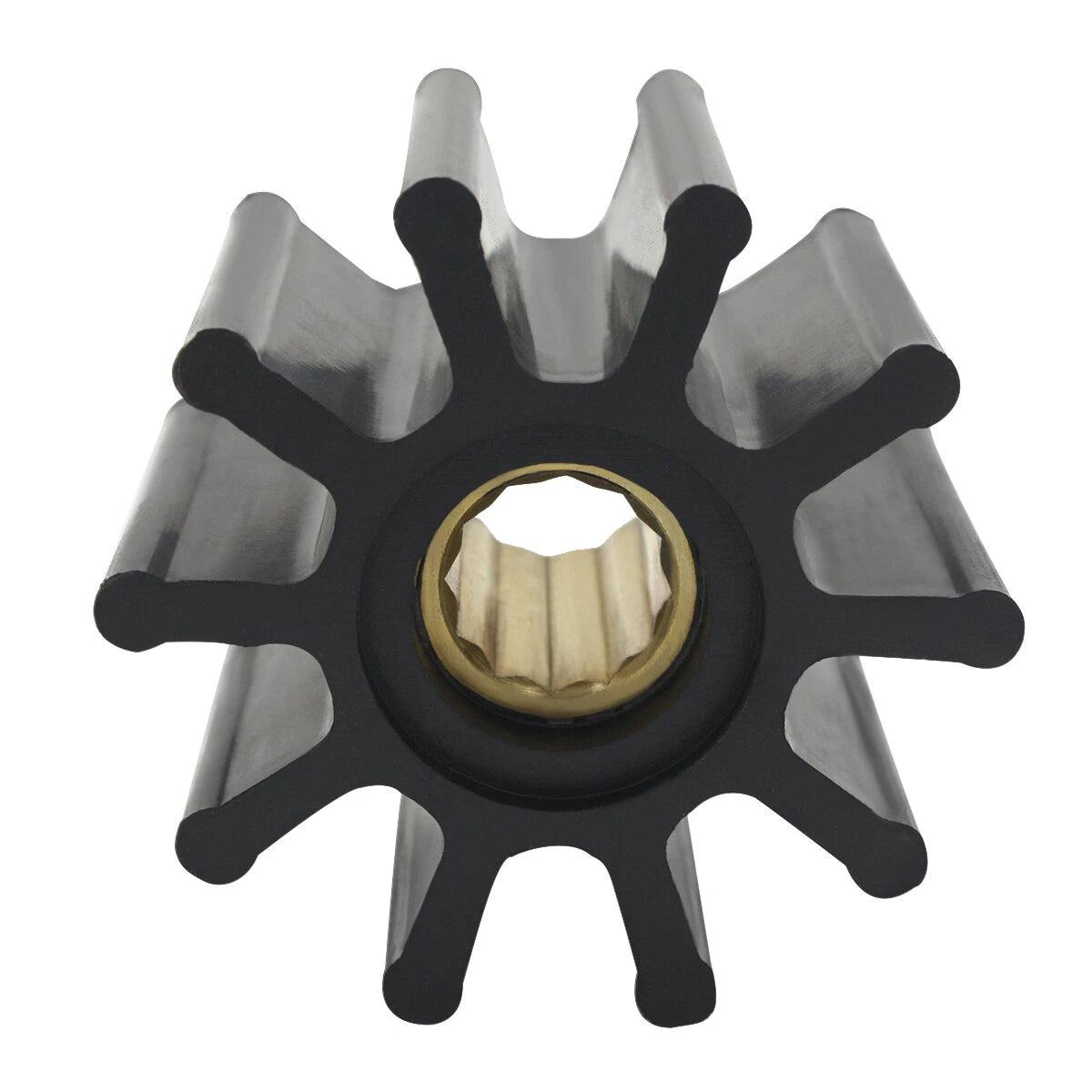 17937-0001 Flexible Impeller for Jabsco Pump Neoprene